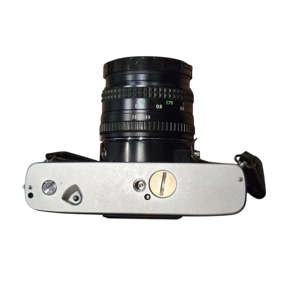 Minolta XG9 Film Camera w/Rokkor-X 50mm f/1:1.7 Lens - Great Condition!
